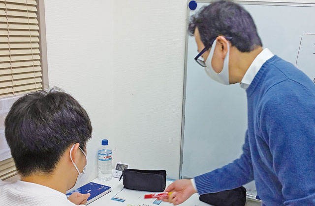 小中 直樹【国語（現代文・古文・漢文） 小論文担当講師】